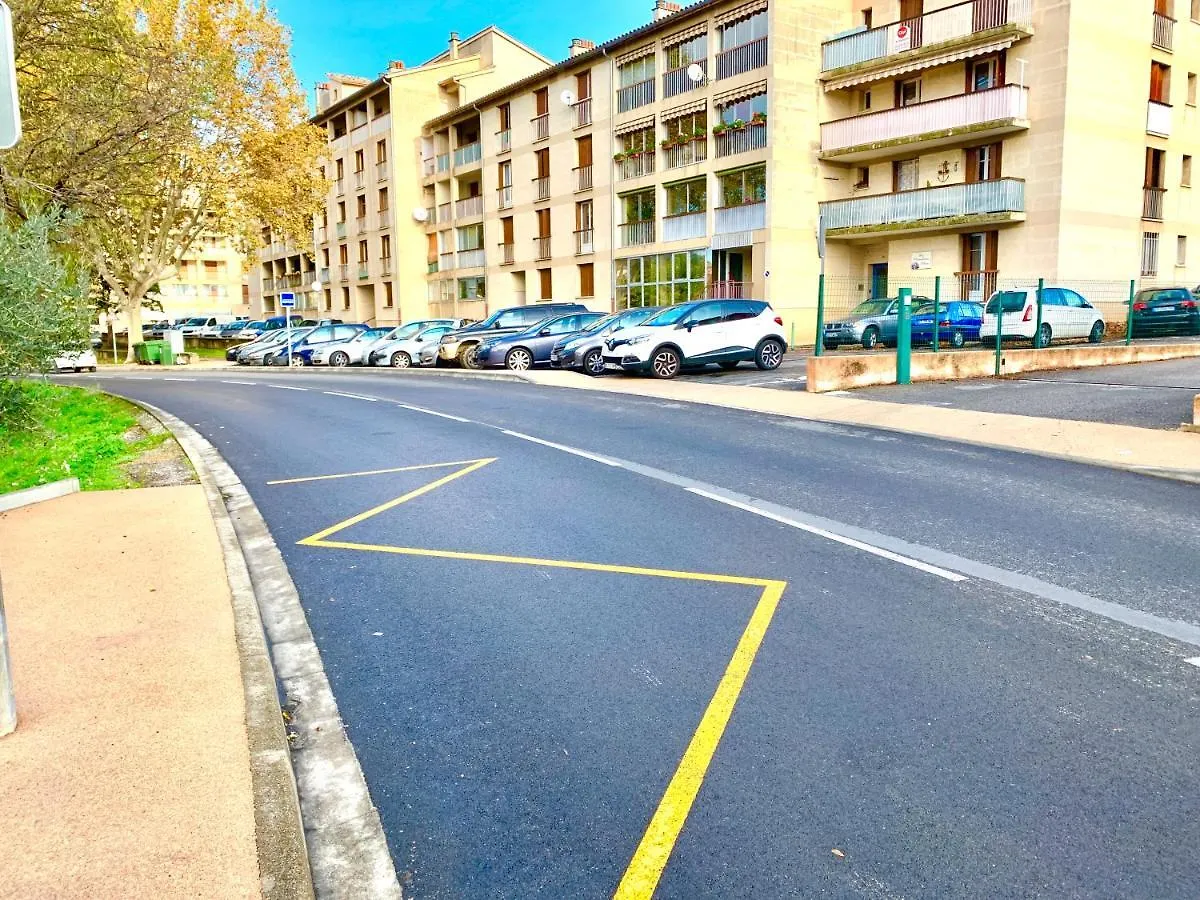 Perle Studio Apartment Manosque